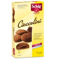 SCHAR BISCOTTI CIOCCOLINI SENZA GLUTINE 150G