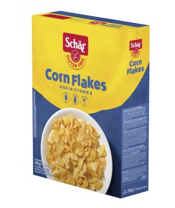 SCHAR CORN FLAKES 250G