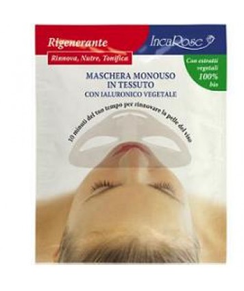 INCAROSE MASCHERA BIO TNT RIGENERANTE