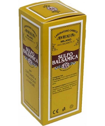 SULFO BALSAMICA SOL 100ML