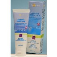 BIOEARTH ALOEBASE SENSITIVE CREMA CALM 50ML