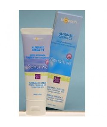 BIOEARTH ALOEBASE SENSITIVE CREMA C3 50ML