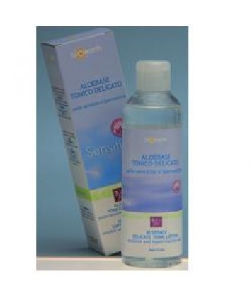 BIOEARTH ALOEBASE SENSITIVE TONICO IDRATANTE 200ML