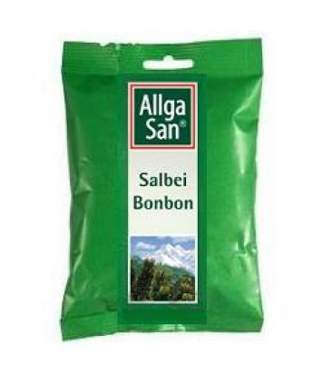 ALLGA PHARMA CARAM SALVIA 100G