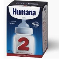 HUMANA 2 GOS 800G