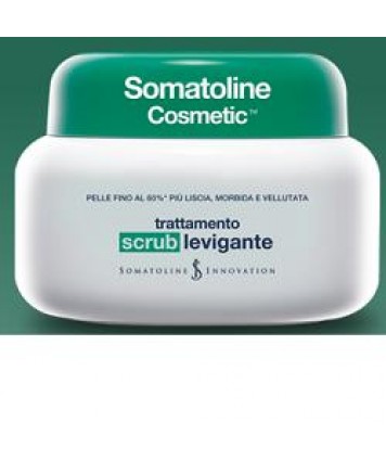 SOMATOLINE COSMETIC SCRUB LEVIGANTE 600G