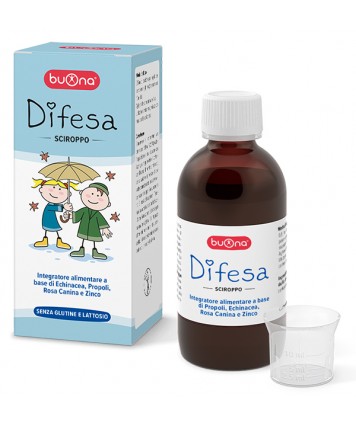 BUONA DIFESA SCIR 150ML