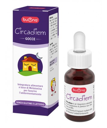 BUONA CIRCADIEM MELATONIN 20ML