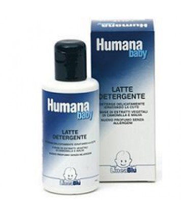 HUMANA-LATTE DET BABY 150ML