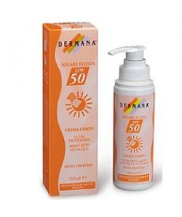 DERMANA CR SOL CRP SPF50 100ML