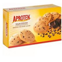 APROTEN BISCOTTO GOCCE CIOCCIOLATO 180G