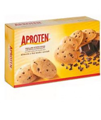 APROTEN BISCOTTO GOCCE CIOCCIOLATO 180G