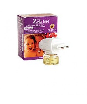 ZETA FREE DIFF ELET COMPL FLORA