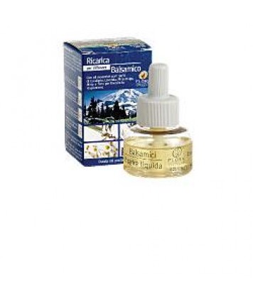 DIFFUSORE ELETTRICO BALSAM RIC