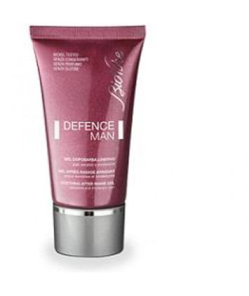 BIONIKE DEFENCE MAN GEL DOPOBARBA LENITIVO 50ML