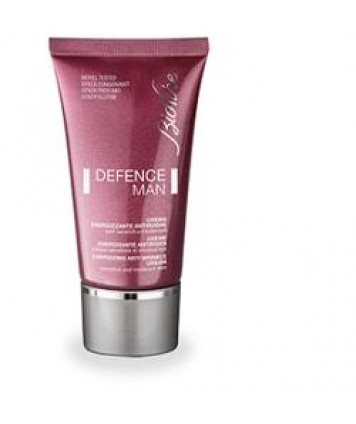 BIONIKE DEFENCE MAN CREMA ENERGIZZANTE ANTI-RUGHE 50ML