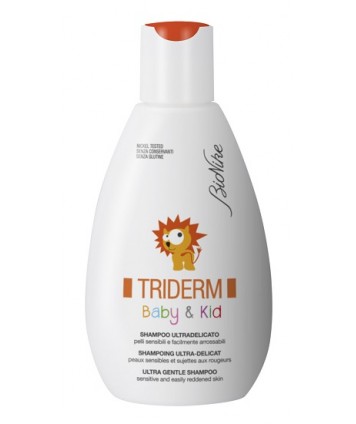 BIONIKE TRIDERM BABY SHAMPOO ULTRADELICATO 200ML