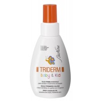 BIONIKE TRIDERM BABY OLIO PRIME COCCOLE 100ML