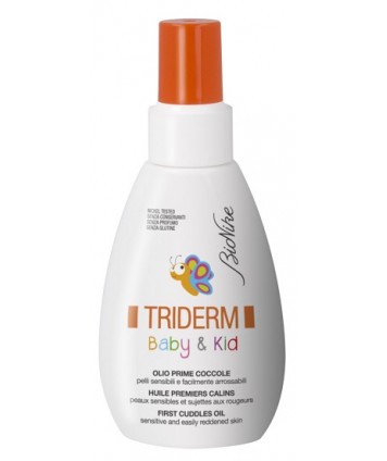 BIONIKE TRIDERM BABY OLIO PRIME COCCOLE 100ML