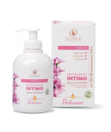 FLORA DETERGENTE INT 250ML