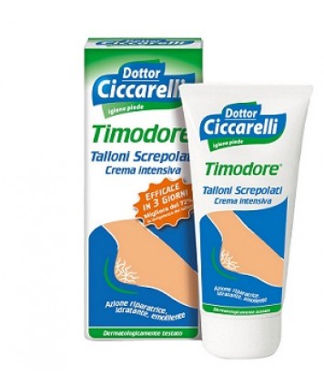 TIMODORE CREMA TALLONI SCREPOLATI 75ML