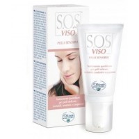 SOS VISO PELLE SENS 50ML