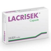 BIOOS LACRISEK 30 CAPSULE