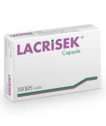 BIOOS LACRISEK 30 CAPSULE