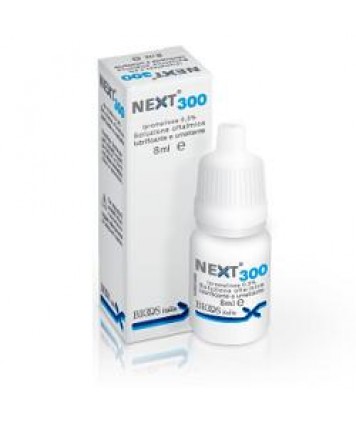 NEXT-300 SOL OFT 8ML