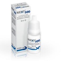 NEXT-500 SOL OFT 8ML