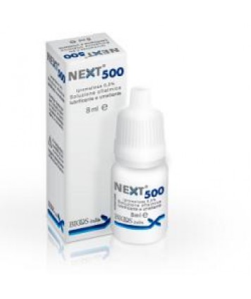 NEXT-500 SOL OFT 8ML