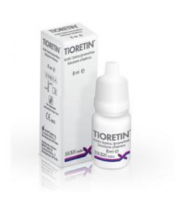 TIORETIN COLL 8ML