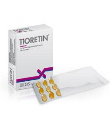 TIORETIN INTEG 30CPR