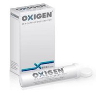 BIOOS OXIGEN 20 COMPRESSE EFFERVESCENTI