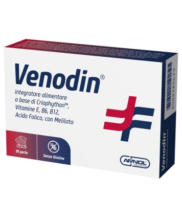 VENODIN INTEGRATORE 30 CAPSULE