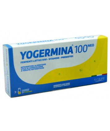 YOGERMINA NEO 100MLD 7FLAC 8ML