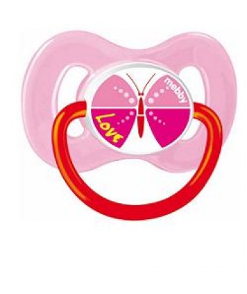 MEBBY SUCCHIETTO FARFALLA 0-6MESI