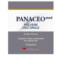 PANACEO MED POLVERE 100G