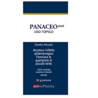 PANACEO MED POLVERE USO TOPICO 30G