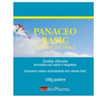 PANACEO BASIC POLVERE 100G