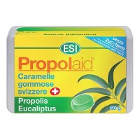 ESI PROPOLAID CARAMELLE GUSTO EUCALIPTO E PROPOLI 50G