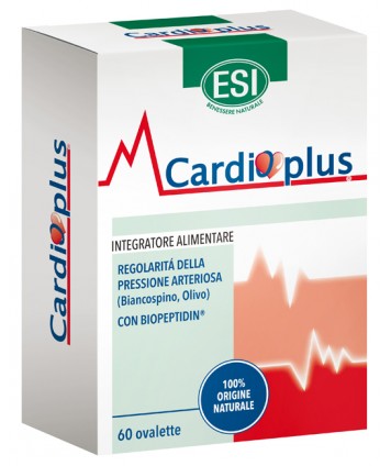 CARDIOPLUS 60 OVALETTE 45G