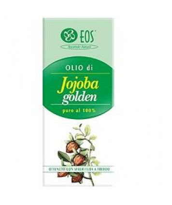 OLIO DI JOJOBA GOLDEN 200ML EOS