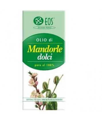 OLIO DI MANDORLE DOLCI 200ML EOS