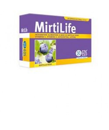 MIRTILIFE 30CPS VEGETALI EOS