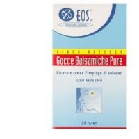 GOCCE BALSAMICHE PURE 20ML ATERE