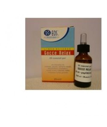 AETEREA GTT RELAX 20ML EOS