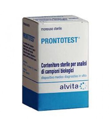 PRONTOTEST CONTENITORE STERILE PER FECI