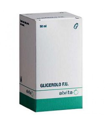 ALVITA GLICEROLO LIQ 50ML