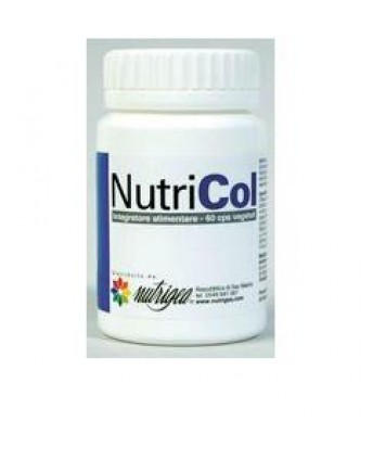 NUTRIGEA NUTRICOL 30 CAPSULE